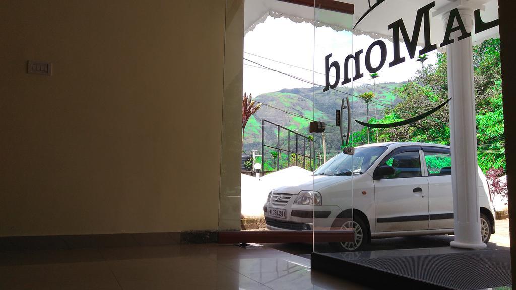 Lamond Holidays มุนนาร์ ภายนอก รูปภาพ