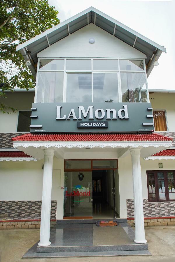 Lamond Holidays มุนนาร์ ภายนอก รูปภาพ
