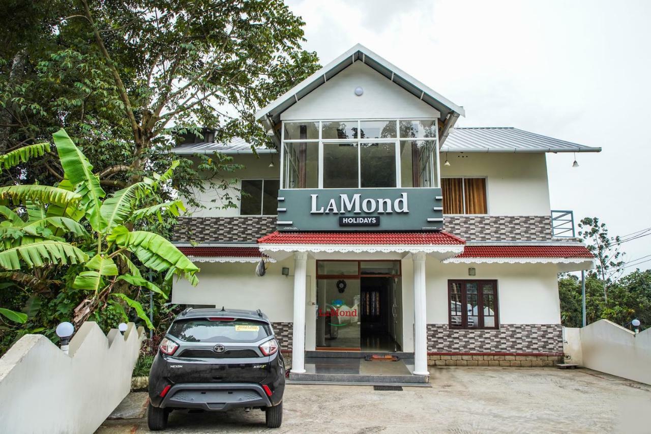 Lamond Holidays มุนนาร์ ภายนอก รูปภาพ