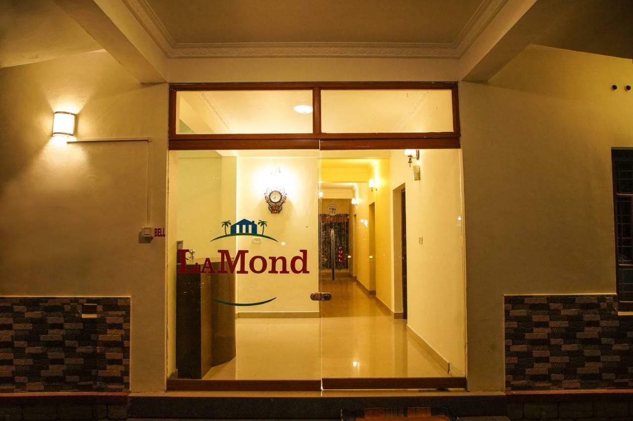 Lamond Holidays มุนนาร์ ภายนอก รูปภาพ